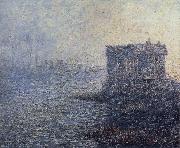 Francis Picabia the morning landscape oil painting